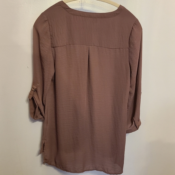 Matrices Tunic Top - Picture 3 of 4